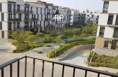 شقة - 3 غرف نوم - 3 حمامات للبيع في ذا كورت ياردز - كمبوندات الشيخ زايد - الشيخ زايد - الجيزة