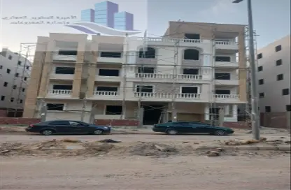 شقة - 3 غرف نوم - 3 حمامات للبيع في المجاورة الرابعة - المنطقة الخامسة - مدينة الشروق - القاهرة