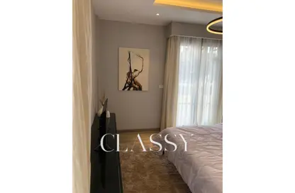 شقة - 3 غرف نوم - 3 حمامات للبيع في فيلدج ويست - كمبوندات الشيخ زايد - الشيخ زايد - الجيزة