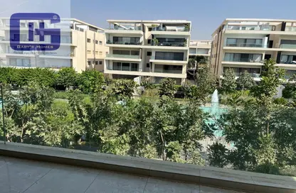 شقة - 3 غرف نوم - 3 حمامات للايجار في لايك فيو ريزيدنس - كمبوندات التجمع الخامس - التجمع الخامس - مدينة القاهرة الجديدة - القاهرة