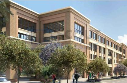 Shop - Studio for rent in Mivida - 5th Settlement Compounds - The 5th Settlement - New Cairo City - Cairo