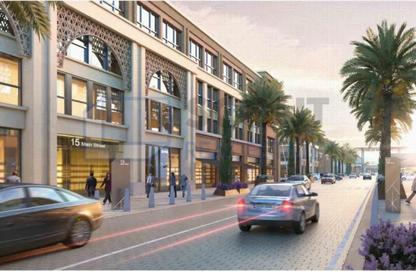 Shop - Studio for rent in Mivida - 5th Settlement Compounds - The 5th Settlement - New Cairo City - Cairo