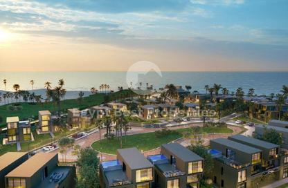 Chalet - 2 Bedrooms - 2 Bathrooms for sale in Mesca - Soma Bay - Safaga - Hurghada - Red Sea