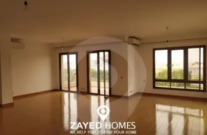 Apartment - 3 Bedrooms - 3 Bathrooms for rent in Casa - Sheikh Zayed Compounds - Sheikh Zayed City - Giza
