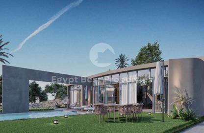 Villa - 5 Bedrooms - 6 Bathrooms for sale in Wadi Soma - Soma Bay - Safaga - Hurghada - Red Sea