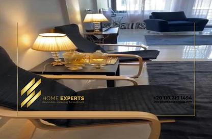 Apartment - 3 Bedrooms - 2 Bathrooms for rent in Moon Residences - Fifth Square - The 5th Settlement - New Cairo City - Cairo