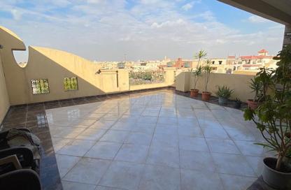 Penthouse - 4 Bedrooms - 3 Bathrooms for sale in Area B - Ganoob El Acadimia - New Cairo City - Cairo