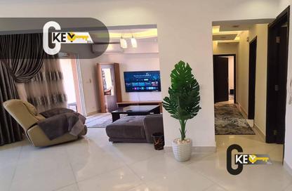 Apartment - 2 Bedrooms - 2 Bathrooms for rent in El Rehab Extension - Al Rehab - New Cairo City - Cairo