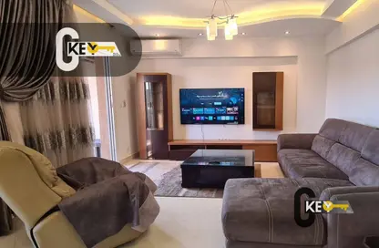 شقة - 2 غرف نوم - 2 حمامات للايجار في امتداد الرحاب - الرحاب - مدينة القاهرة الجديدة - القاهرة