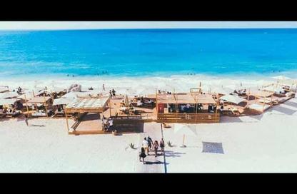 فيلا - 6 غرف نوم - 8 حمامات للبيع في سي شيل بلايا - سيشيل - راس الحكمة - الساحل الشمالي
