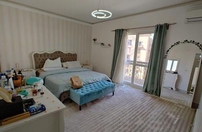 Apartment - 3 Bedrooms - 2 Bathrooms for rent in Youssef Al Sebaey St. - Rehab City First Phase - Al Rehab - New Cairo City - Cairo