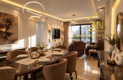 Apartment - 2 - 2 for rent in Eastown - 5th Settlement Compounds - The 5th Settlement - New Cairo City - Cairo