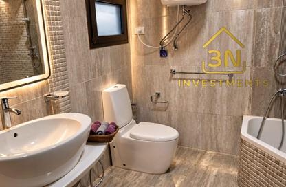Apartment - 2 - 2 for rent in Eastown - 5th Settlement Compounds - The 5th Settlement - New Cairo City - Cairo