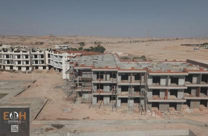 Apartment - 2 Bedrooms - 1 Bathroom for sale in Jasmine Village - Hurghada Resorts - Hurghada - Red Sea