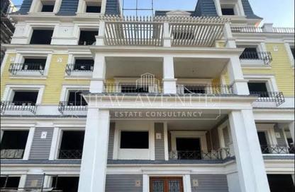 iVilla - 3 - 4 for sale in Mountain View 1.1 - 5th Settlement Compounds - The 5th Settlement - New Cairo City - Cairo