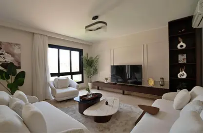 شقة - 3 غرف نوم - 3 حمامات للبيع في أو ويست - كمبوندات 6 أكتوبر - مدينة 6 أكتوبر - الجيزة