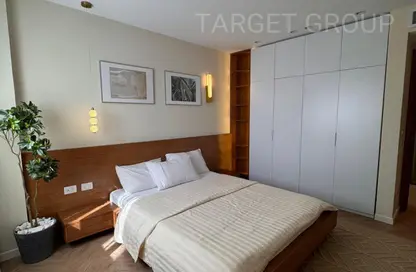 Roof - 1 Bedroom - 1 Bathroom for rent in Villette - 5th Settlement Compounds - The 5th Settlement - New Cairo City - Cairo