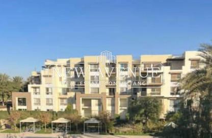 Apartment - 2 Bedrooms - 2 Bathrooms for sale in Celesta Hills - Uptown Cairo - Mokattam - Cairo