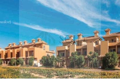 Townhouse - 3 Bedrooms - 3 Bathrooms for sale in Nyoum October - Northern Expansions - 6 October City - Giza