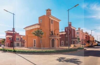 Townhouse - 3 Bedrooms - 3 Bathrooms for sale in Nyoum October - Northern Expansions - 6 October City - Giza