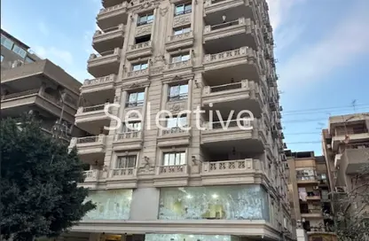 Full Floor - Studio - 2 Bathrooms for rent in Al Horeya St. - Almazah - Heliopolis - Masr El Gedida - Cairo