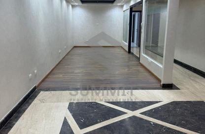 Office Space - Studio - 1 Bathroom for rent in Trivium Square - North Teseen St. - The 5th Settlement - New Cairo City - Cairo
