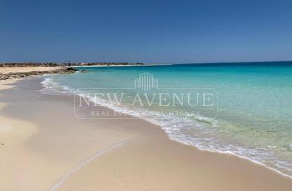 Townhouse - 4 Bedrooms - 5 Bathrooms for sale in Ghazala Bay - Qesm Ad Dabaah - North Coast Townhouse - 4 Bedrooms - 5 Bathrooms for sale in Ghazala Bay - Qesm Ad Dabaah - North Coast