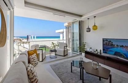 Chalet - 2 Bedrooms - 1 Bathroom for sale in Direction White - Ras Al Hekma - North Coast