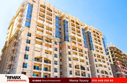 Apartment - 3 Bedrooms - 2 Bathrooms for sale in Muruj - Smouha - Hay Sharq - Alexandria