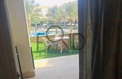 Apartment - 4 Bedrooms - 3 Bathrooms for rent in Stone Residence - 5th Settlement Compounds - The 5th Settlement - New Cairo City - Cairo