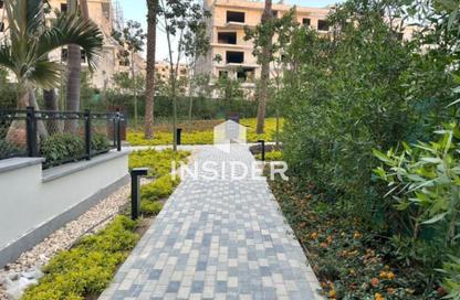 Penthouse - 1 Bedroom - 2 Bathrooms for sale in Villette - 5th Settlement Compounds - The 5th Settlement - New Cairo City - Cairo
