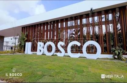 Apartment - 3 Bedrooms - 3 Bathrooms for sale in IL Bosco - New Capital Compounds - New Capital City - Cairo