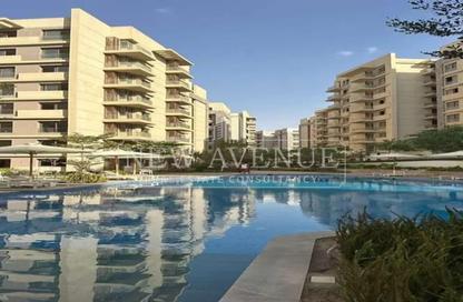 Apartment - 3 Bedrooms - 3 Bathrooms for sale in IL Bosco - New Capital Compounds - New Capital City - Cairo