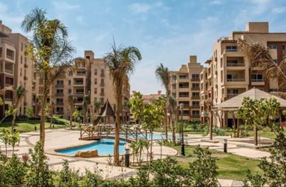 (بنتهاوس  (روف - 3 - 3 للبيع في جاردن هيلز اكتوبر - التوسعات الشمالية - مدينة 6 أكتوبر - الجيزة
