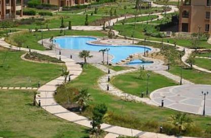 (بنتهاوس  (روف - 3 - 3 للبيع في جاردن هيلز اكتوبر - التوسعات الشمالية - مدينة 6 أكتوبر - الجيزة