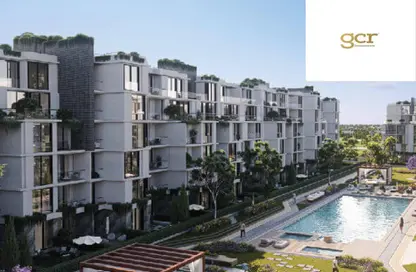 Apartment - 2 Bedrooms - 1 Bathroom for sale in Talda - Mostakbal City Compounds - Mostakbal City - Future City - Cairo