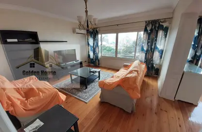 شقة - 3 غرف نوم - 2 حمامات للبيع في شارع المقريزي - الزمالك - القاهرة