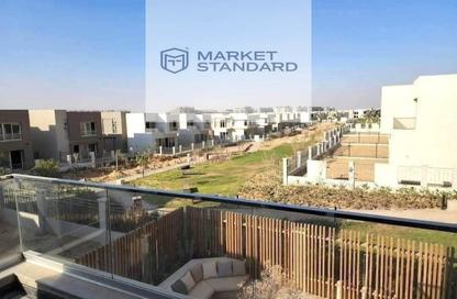 Townhouse - 3 Bedrooms - 3 Bathrooms for sale in Badya Palm Hills - 6 October Compounds - 6 October City - Giza