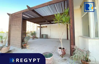 (بنتهاوس  (روف - 5 غرف نوم - 4 حمامات للايجار في سرايات المعادي - حي المعادي - القاهرة