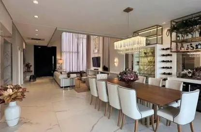 Apartment - 3 Bedrooms - 3 Bathrooms for sale in AlKarma Kay - Sheikh Zayed Compounds - Sheikh Zayed City - Giza