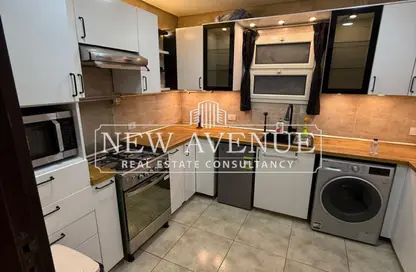 شقة - 3 غرف نوم - 2 حمامات للبيع في 90 افينيو - المستثمرين الجنوبية - مدينة القاهرة الجديدة - القاهرة