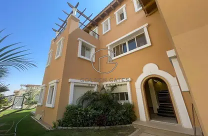 Twin House - 5 Bedrooms - 4 Bathrooms for rent in Hyde Park - New Cairo City - Cairo