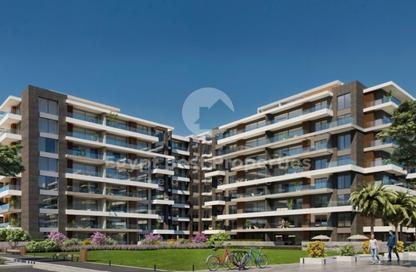 Apartment - 2 Bedrooms - 2 Bathrooms for sale in El Patio Oro - 5th Settlement Compounds - The 5th Settlement - New Cairo City - Cairo