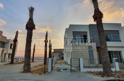 Villa - 4 - 5 for sale in Palm Hills New Cairo - 5th Settlement Compounds - The 5th Settlement - New Cairo City - Cairo Villa - 4 - 5 for sale in Palm Hills New Cairo - 5th Settlement Compounds - The 5th Settlement - New Cairo City - Cairo