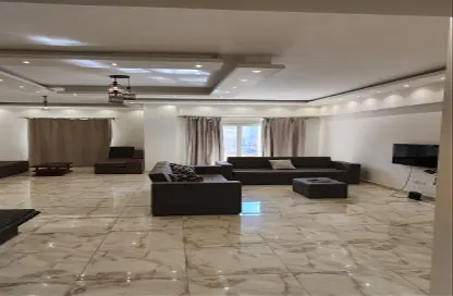 شقة - 3 غرف نوم - 2 حمامات للايجار في عمارات النرجس - النرجس - مدينة القاهرة الجديدة - القاهرة