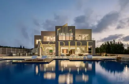 Villa - 5 Bedrooms - 5 Bathrooms for sale in Hacienda Bay - Sidi Abdel Rahman - North Coast