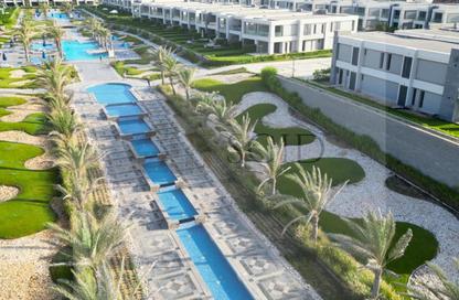 Chalet - 3 Bedrooms - 2 Bathrooms for sale in La vista Ras El Hikma - Ras Al Hekma - North Coast Chalet - 3 Bedrooms - 2 Bathrooms for sale in La vista Ras El Hikma - Ras Al Hekma - North Coast