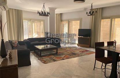 Apartment - 3 - 4 for rent in Sarayat Al Maadi - Hay El Maadi - Cairo Apartment - 3 - 4 for rent in Sarayat Al Maadi - Hay El Maadi - Cairo
