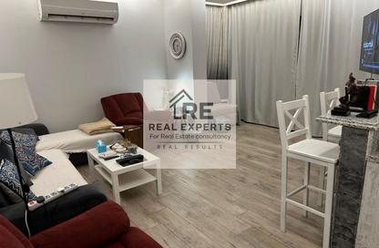 Apartment - 2 - 2 for rent in Lake View Residence - 5th Settlement Compounds - The 5th Settlement - New Cairo City - Cairo