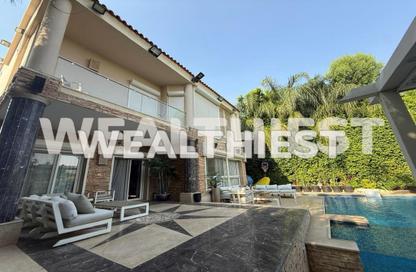 Villa - 3 Bedrooms - 4 Bathrooms for sale in Privado - Madinaty - Cairo